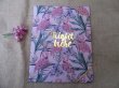 4Pcs Beautiful Flower File Folder Documents Organizer Bag Wallet (image for) 4Pcs Beautiful Flower File Folder Documents Organizer Bag Wallet