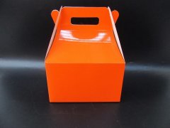 15Pcs Orange Paper Cake Gift Bomboniere Boxes Wedding Favour 15Pcs Orange Paper Cake Gift Bomboniere Boxes Wedding Favour