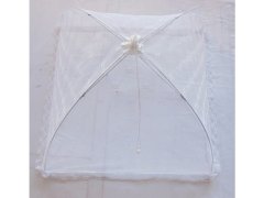 (image for) 10 Fold-away Food Cover Pulling Rope For Camper,Kitchen ot285