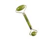 4Pcs Facial Beauty Massage Tool Green Jade Double Roller Face Th (image for) 4Pcs Facial Beauty Massage Tool Green Jade Double Roller Face Th