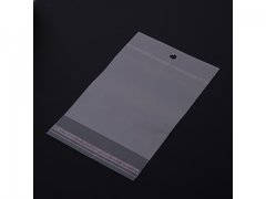 1000 Clear Self-Adhesive Seal Plastic Bag 15x9cm 1000 Clear Self-Adhesive Seal Plastic Bag 15x9cm