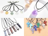 Stone Necklaces