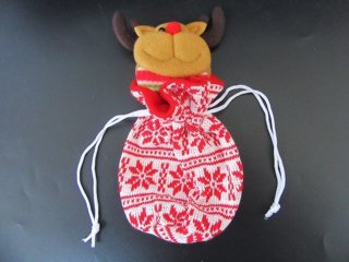 11X Cloth Candy Bag Drawstring Pouch Gift Bag 2 colors