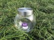 (image for) 4X Personalised Candy Jars Wedding Favors Home Storage Jar