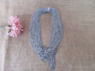 50Pcs Jewellery Woven Chain Finished Necklace With Lobster Clasp