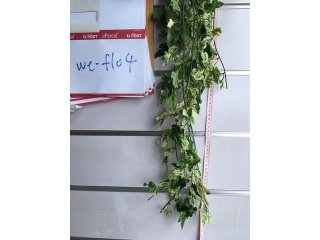 4X Greenery Leaves Garland Decoration Wall Hanging 77cm Long