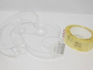 (image for) 48Rolls Quality Clear Tape Adhesive Tape 19mm wide