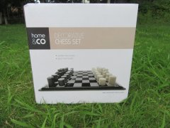 (image for) 1Set New Indoor Decorative Chess Set Pieces & Board