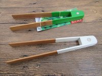 5Pcs Mangetic Bamboo Clamp Kitchen Tool