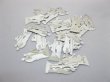 (image for) 2300Pcs Bridegroom&Bride Wedding Party Table Decoration Confetti