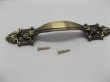 (image for) 30 Antique Bronze Cabinet Door Handles