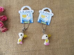 5Packs x 6Pcs Cute Beaded Little Pony Key Chain Phone Accessorie 5Packs x 6Pcs Cute Beaded Little Pony Key Chain Phone Accessorie