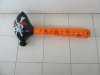 12X New Inflatable Pirate Skull Hammer Blow Up Kids Toy