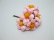 12BundleX6Pcs Craft Wedding Decor Plum Flower - Light Pink (image for) 12BundleX6Pcs Craft Wedding Decor Plum Flower - Light Pink