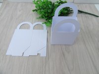 4Packets x 12Pcs Paper Wedding Favor Boxes Bomboniere Boxes