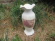 1Pc Vintage Ancient Decorative Lavender Flower Vase Pot