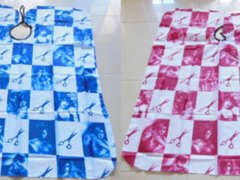 (image for) 5Pcs New Hair Cutting Salon Cape Hairdressing Gown