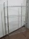 Adjustable 4 Tier Wire Shelving Storage Shelf 87x42x156 Adjustable 4 Tier Wire Shelving Storage Shelf 87x42x156