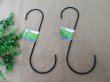 24Pcs Garden Hook Multi Functional Metal Hook for Outdoor Plante