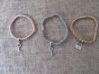 6Packs x 3Pcs Charm Bracelets Key & Lock Pendant Bangles Assorte (image for) 6Packs x 3Pcs Charm Bracelets Key & Lock Pendant Bangles Assorte