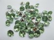 2000 Diamond Confetti 6.5mm Wedding Party Table Scatter-Green (image for) 2000 Diamond Confetti 6.5mm Wedding Party Table Scatter-Green