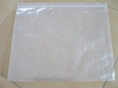 (image for) 100 pcs Zip Lock Plastic Bags 35x42cm Size Resealable