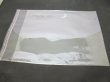 100 Zip Lock Plastic Bags 20X14cm Size Resealable