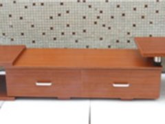 (image for) 1X Teak TV Stand Cabinet Entertainment Unit