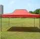 Red 3X4.5M Medium Duty Instant Folding Gazebo Marquee