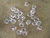 3Packs x 270g Clear Diamond Bead Finding Wedding Decoration