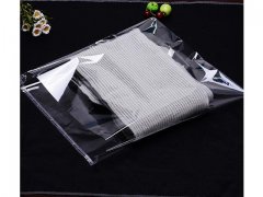 500 Clear Self-Adhesive Seal Plastic Bags 49x35cm