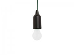 4Pcs Pull Cord Light Bulb Hanging Lamp Portable Night Light