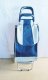 1X New Navy Convenient Shopping Trolley Bag