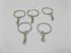 400 New Metal Key Ring With Chains Wholesale