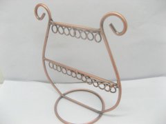 5X Bronze Earring Display Rack Holder Stands dis-ea201 5X Bronze Earring Display Rack Holder Stands dis-ea201