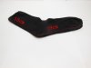 10Pairs Black Comfortable Sports Cotton Socks for Men co-sc27