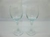 1Boxes X 6pcs Clear Red Wine Glass 18cm High 1Boxes X 6pcs Clear Red Wine Glass 18cm High
