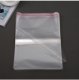 1000 Clear Self-Adhesive Seal Plastic Bags 25.8x19.8cm
