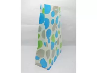 12Pcs Plastic Gift Packing Bags 32x25x9cm