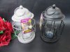 12Pcs Metal Hanging Candle Lantern Wedding Deceroation 2 Color 12Pcs Metal Hanging Candle Lantern Wedding Deceroation 2 Color