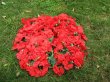 1Set x 2Pcs Artificial Silk Flowers Panel Wedding Bouquet Decor
