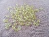 1200Pcs Light Yellow Faceted Bicone Beads Jewellery Finding 8x8m 1200Pcs Light Yellow Faceted Bicone Beads Jewellery Finding 8x8m