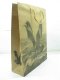 35X Kraft Paper Gift Shopping Bags 25x20cm Assorted