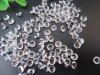 1000 Clear Diamond Confetti 6mm Wedding Table Scatter
