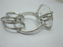 5Pcs "With This Ring" Engagement Ring Wedding Favors 5Pcs "With This Ring" Engagement Ring Wedding Favors