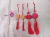 4Pcs Fengshui Fortune Safeness Blessing Hanging Pendants Charms 4Pcs Fengshui Fortune Safeness Blessing Hanging Pendants Charms
