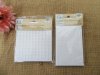 6Sheets Pop Dots Double Sided Adhesive Foam Dots - Round Cube