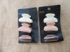 1Sheet Fashion Medium Claw Hair Clips Hair Clamp 1Sheet Fashion Medium Claw Hair Clips Hair Clamp