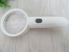 1Pc LED Hand Held 4x Magnifying 90mm Glass Lens Magnifier Loupe 1Pc LED Hand Held 4x Magnifying 90mm Glass Lens Magnifier Loupe