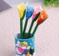 10Pcs Common Callalily Style Polymer Clay Ball Point Pens 10Pcs Common Callalily Style Polymer Clay Ball Point Pens